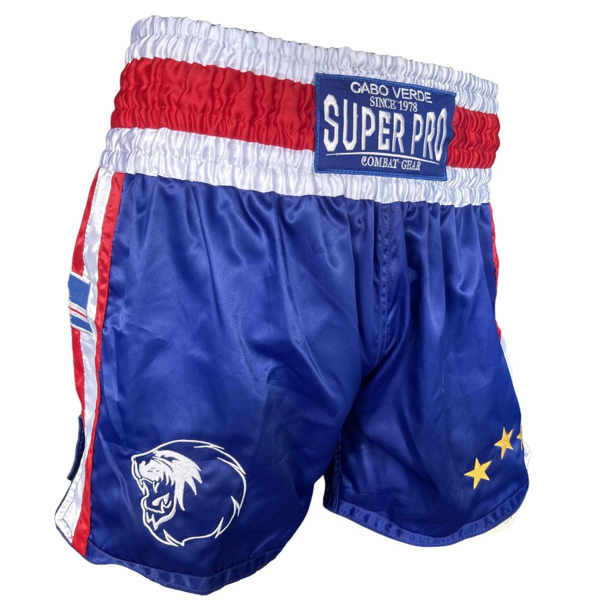 Super Pro Nations Cabo Verde Kickboks Broekje