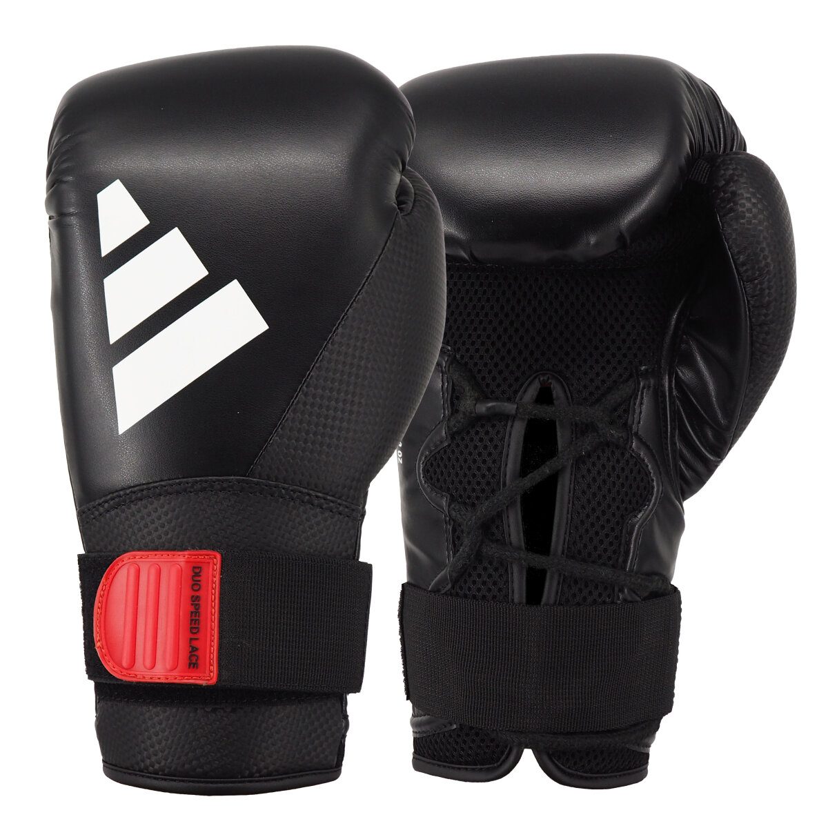 Adidas Power 250 Training Gloves Zwart/Wit - Jokasport.nl