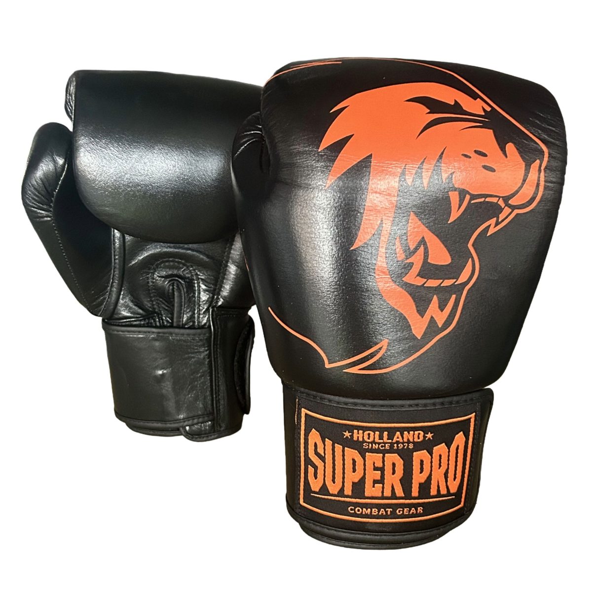 Super Pro Nations Holland Kids Bokshandschoenen